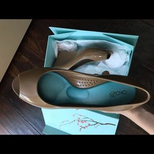 Oka-b Emery Wedge Sandals